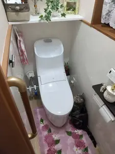 お母様が暮らしやすいお部屋へリフォーム